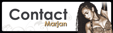 Contact Marjan-Bellydance Performance & Instruction